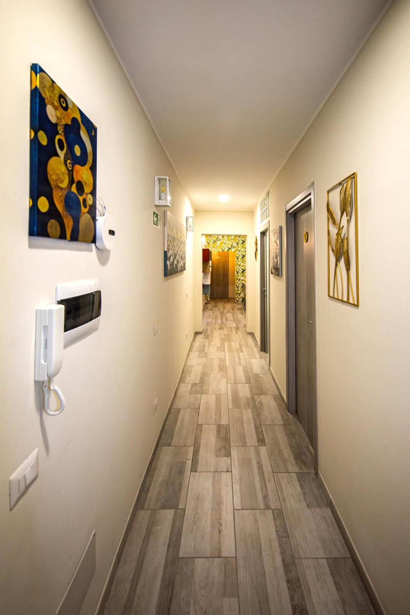 Perla Al Pigneto Bed And Breakfast Roma Exterior foto