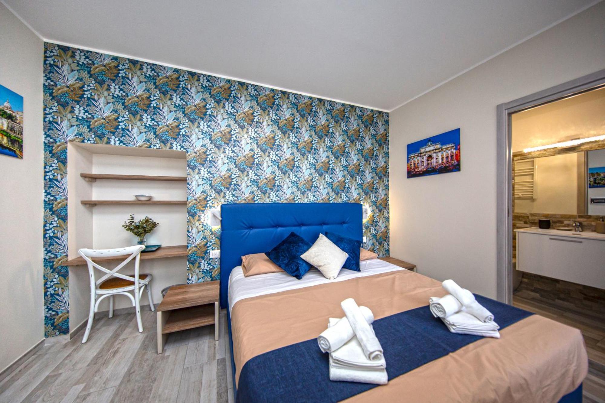 Perla Al Pigneto Bed And Breakfast Roma Exterior foto