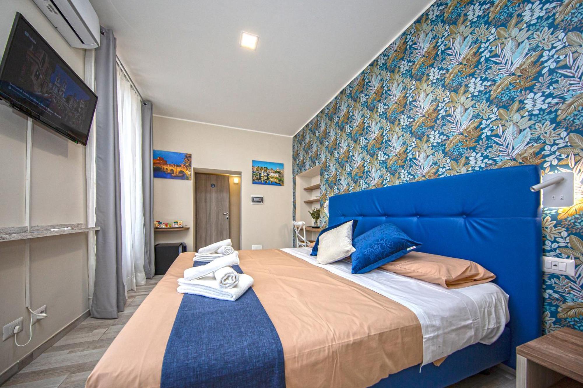 Perla Al Pigneto Bed And Breakfast Roma Exterior foto