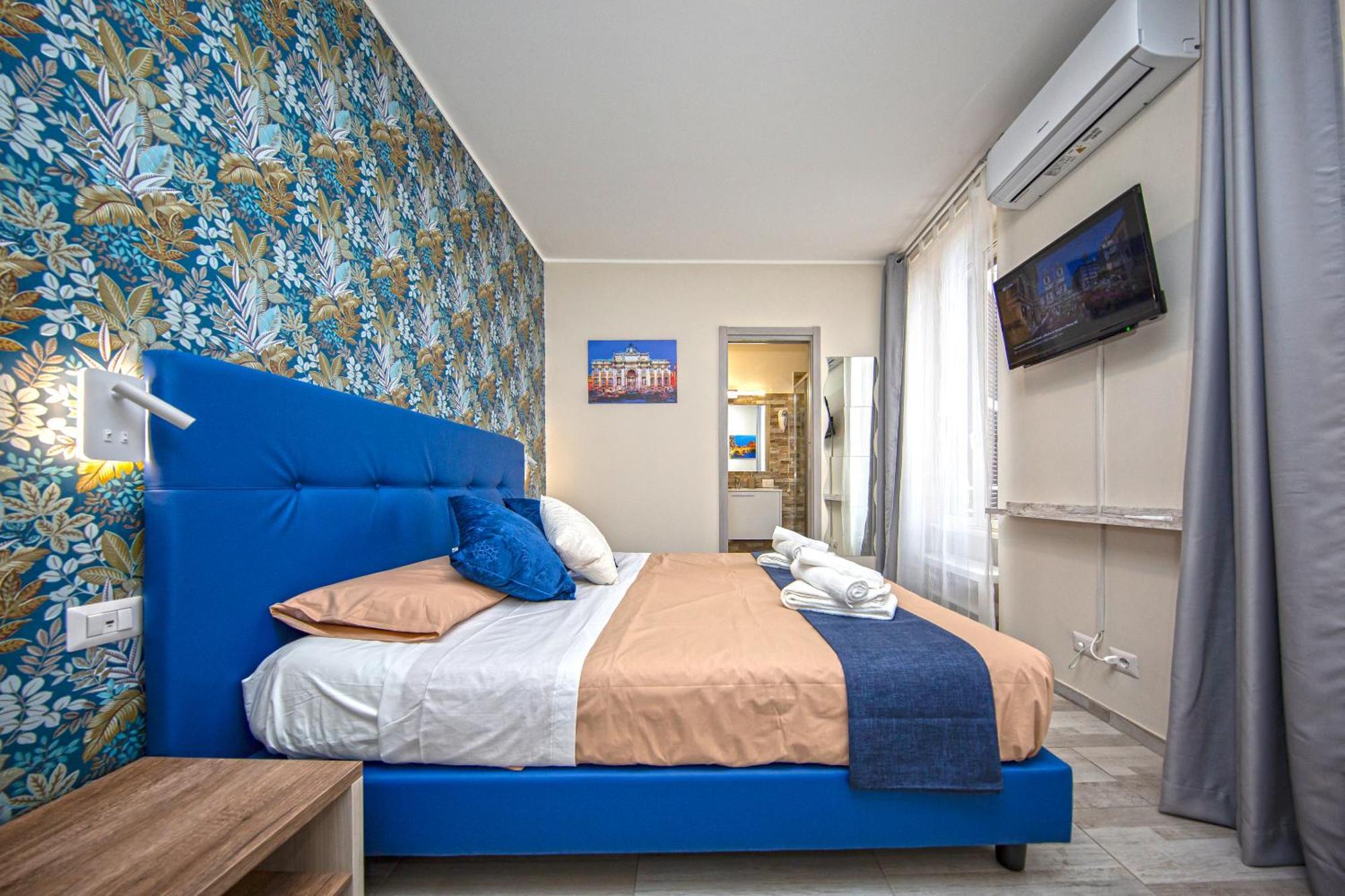 Perla Al Pigneto Bed And Breakfast Roma Exterior foto